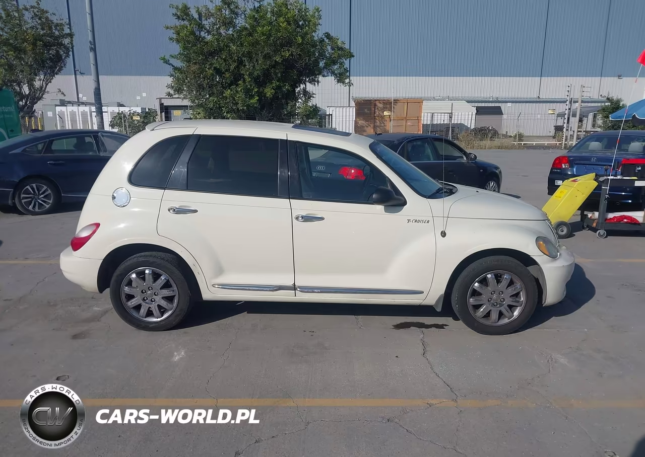 2006 Chrysler Pt Cruiser Limited VIN:3A8FY68806T370935 - 13