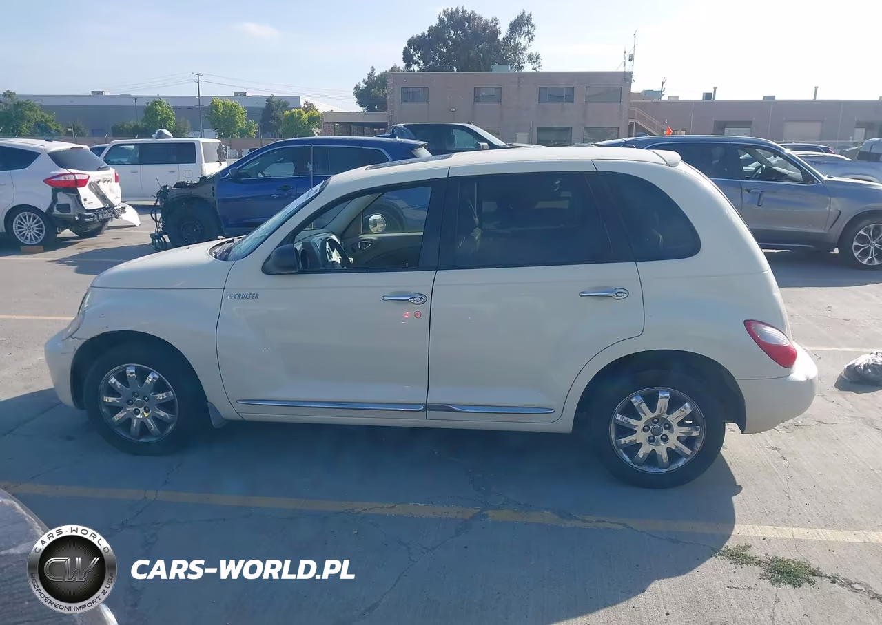 2006 Chrysler Pt Cruiser Limited VIN:3A8FY68806T370935 - 14