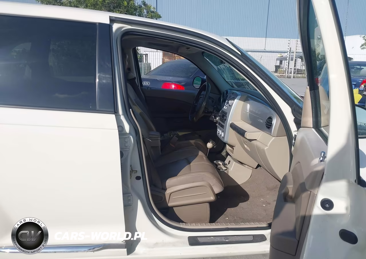 2006 Chrysler Pt Cruiser Limited VIN:3A8FY68806T370935 - 5