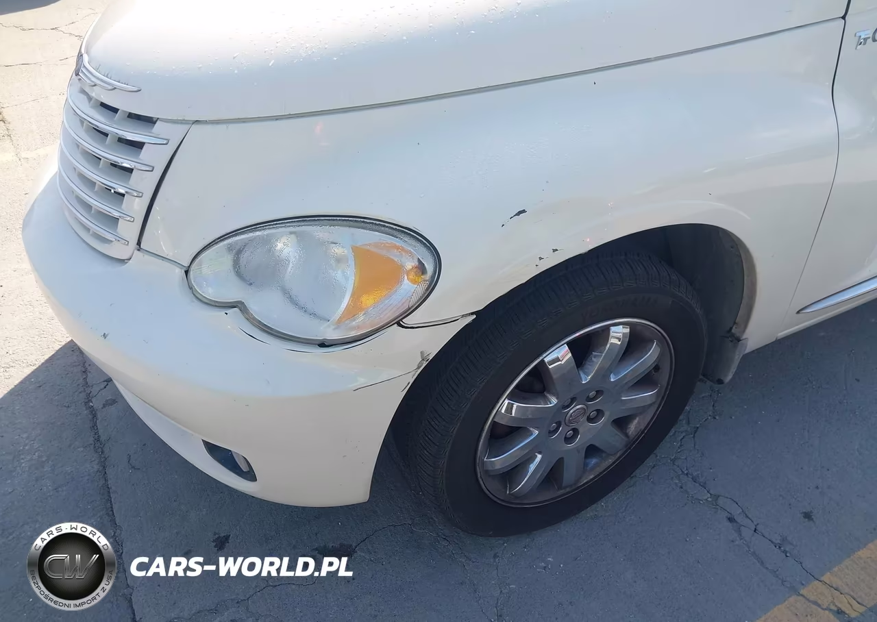 2006 Chrysler Pt Cruiser Limited VIN:3A8FY68806T370935 - 6
