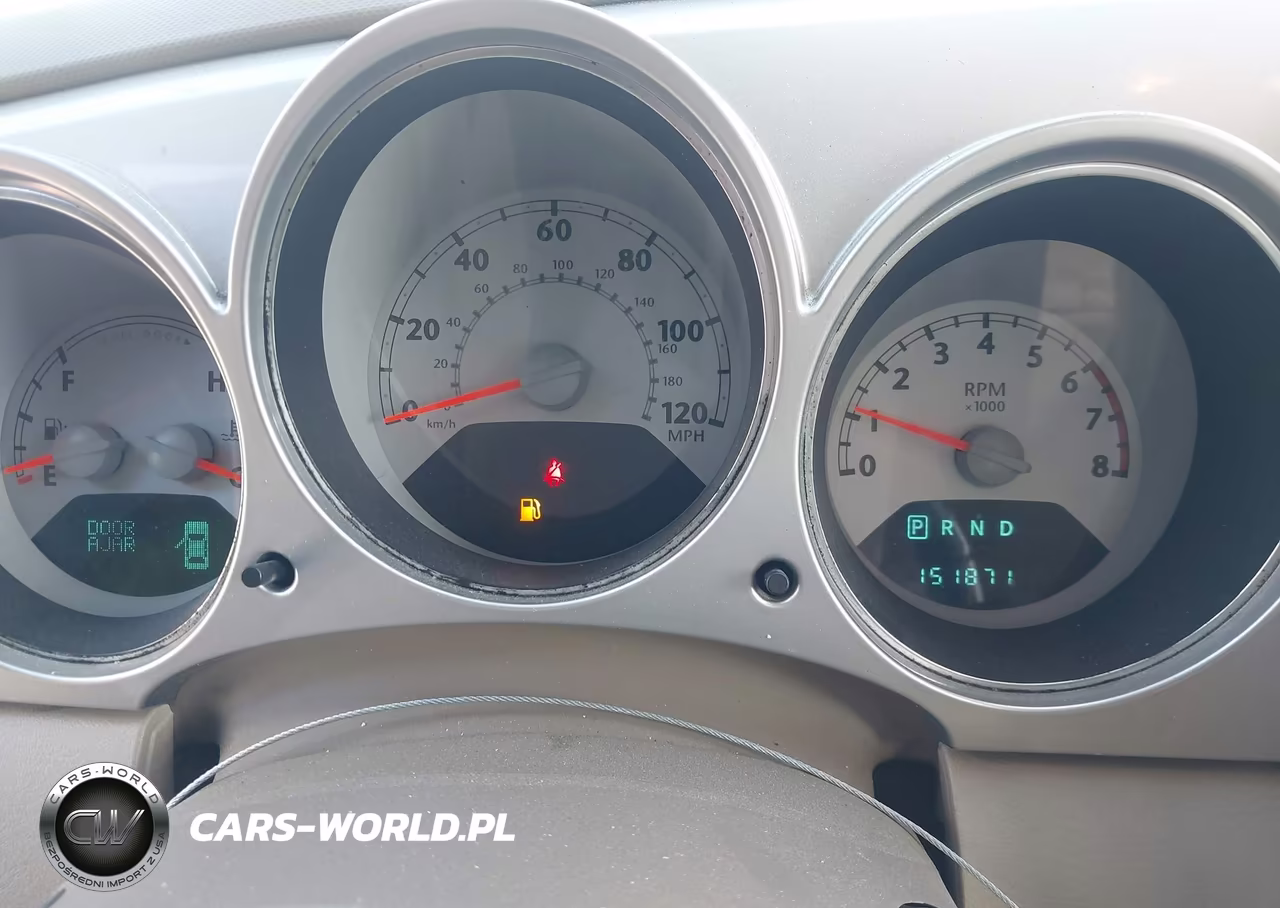 2006 Chrysler Pt Cruiser Limited VIN:3A8FY68806T370935 - 7