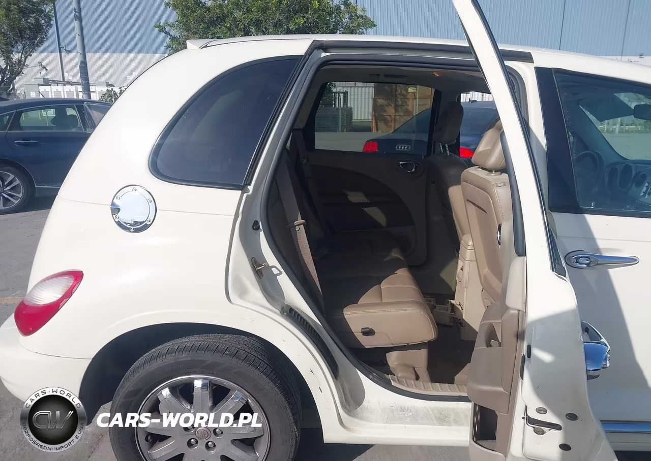 2006 Chrysler Pt Cruiser Limited VIN:3A8FY68806T370935 - 8