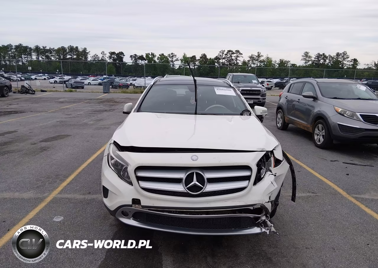 2016 Mercedes-Benz Gla 250 VIN:WDCTG4EB0GJ256776 - 12