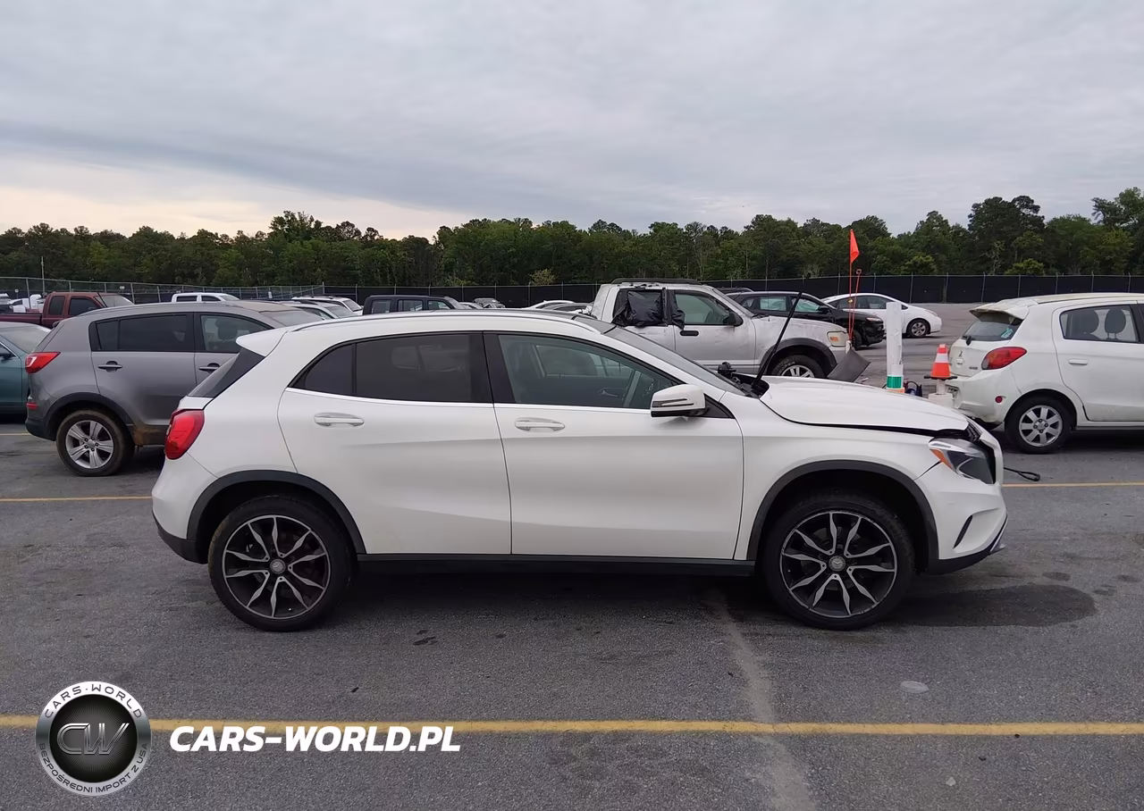 2016 Mercedes-Benz Gla 250 VIN:WDCTG4EB0GJ256776 - 13
