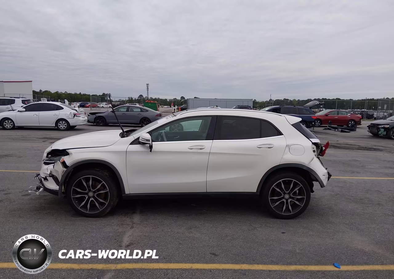 2016 Mercedes-Benz Gla 250 VIN:WDCTG4EB0GJ256776 - 14