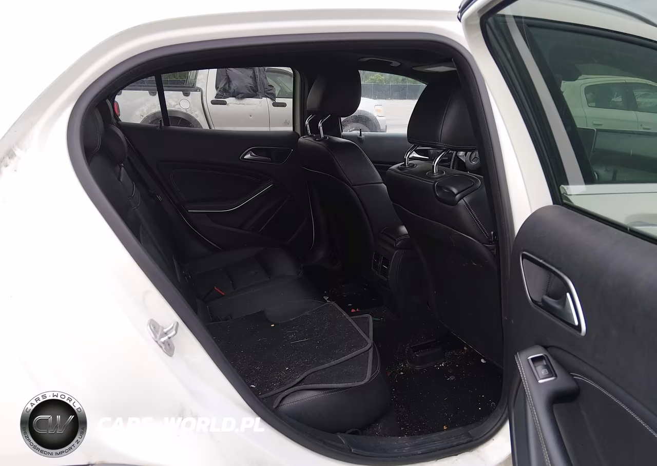 2016 Mercedes-Benz Gla 250 VIN:WDCTG4EB0GJ256776 - 8