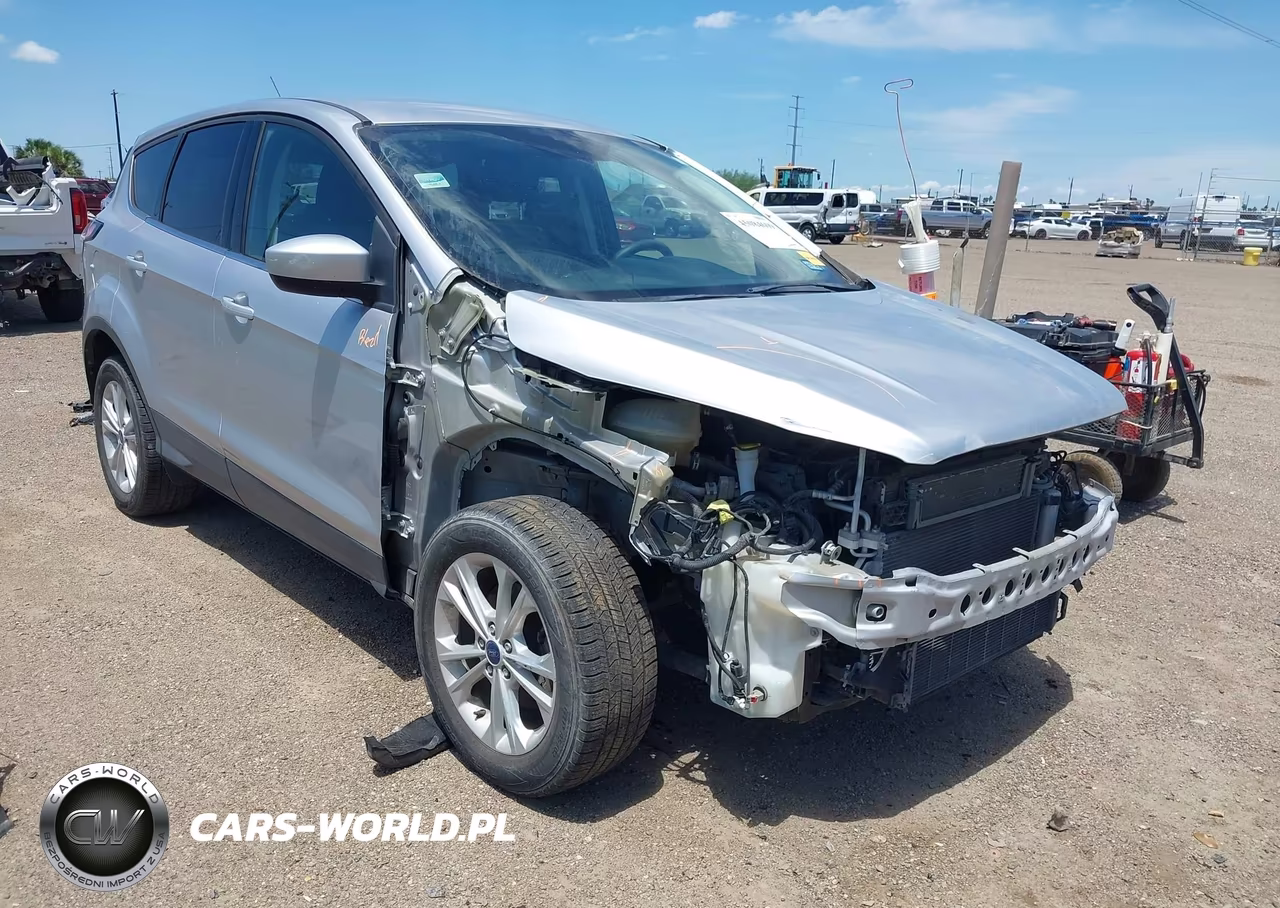 2017 Ford Escape Se – zdjęcie 1 z 13