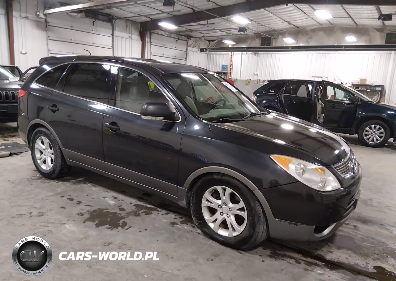 2007 Hyundai Veracruz