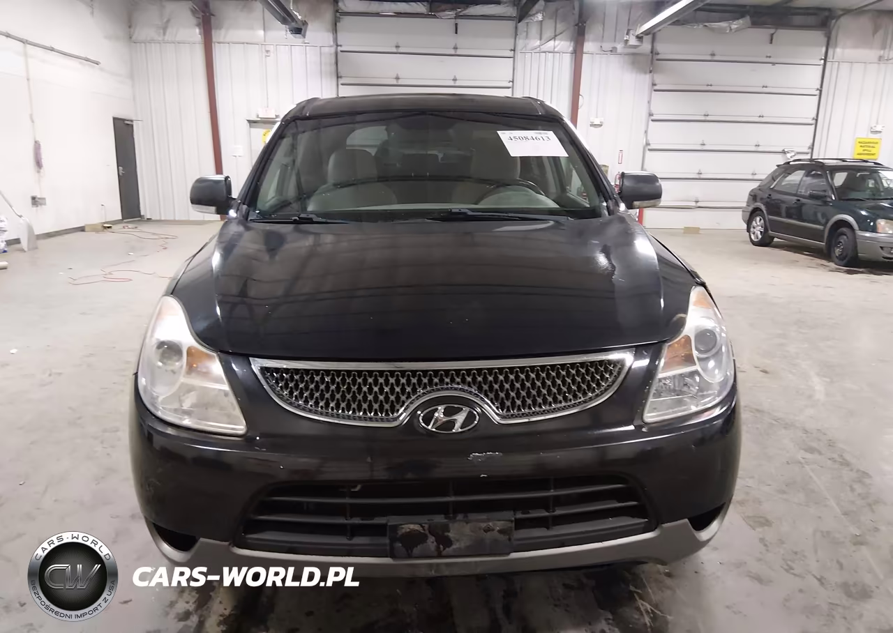 2007 Hyundai Veracruz VIN:KM8NU13CX7U026139 - 13