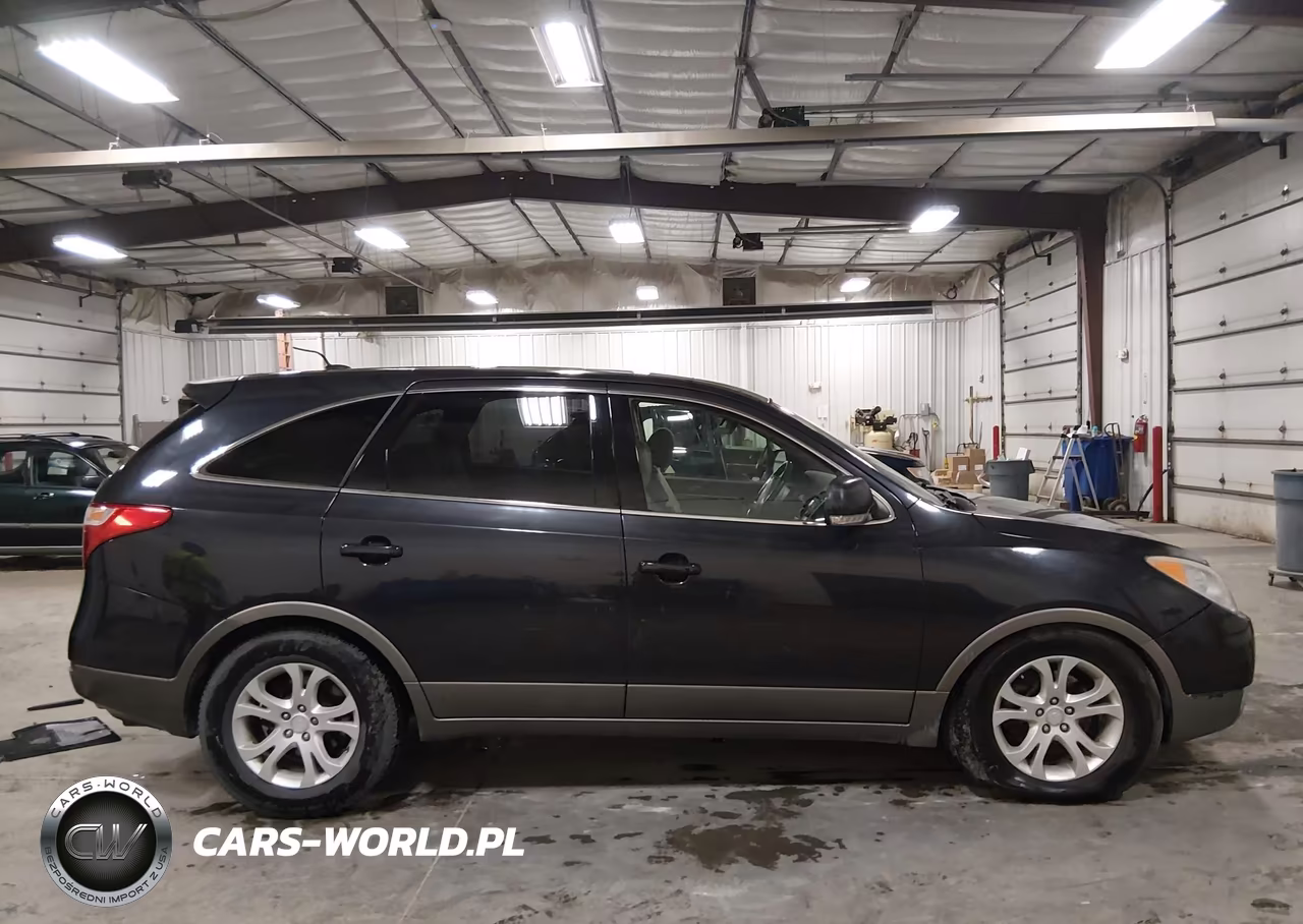 2007 Hyundai Veracruz VIN:KM8NU13CX7U026139 - 14