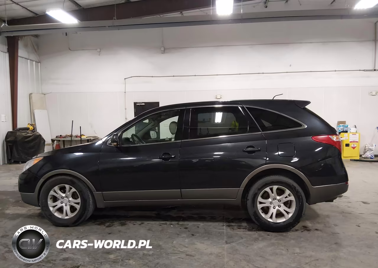 2007 Hyundai Veracruz VIN:KM8NU13CX7U026139 - 15