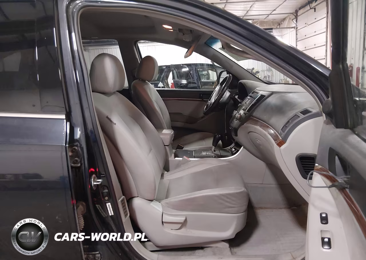 2007 Hyundai Veracruz VIN:KM8NU13CX7U026139 - 5