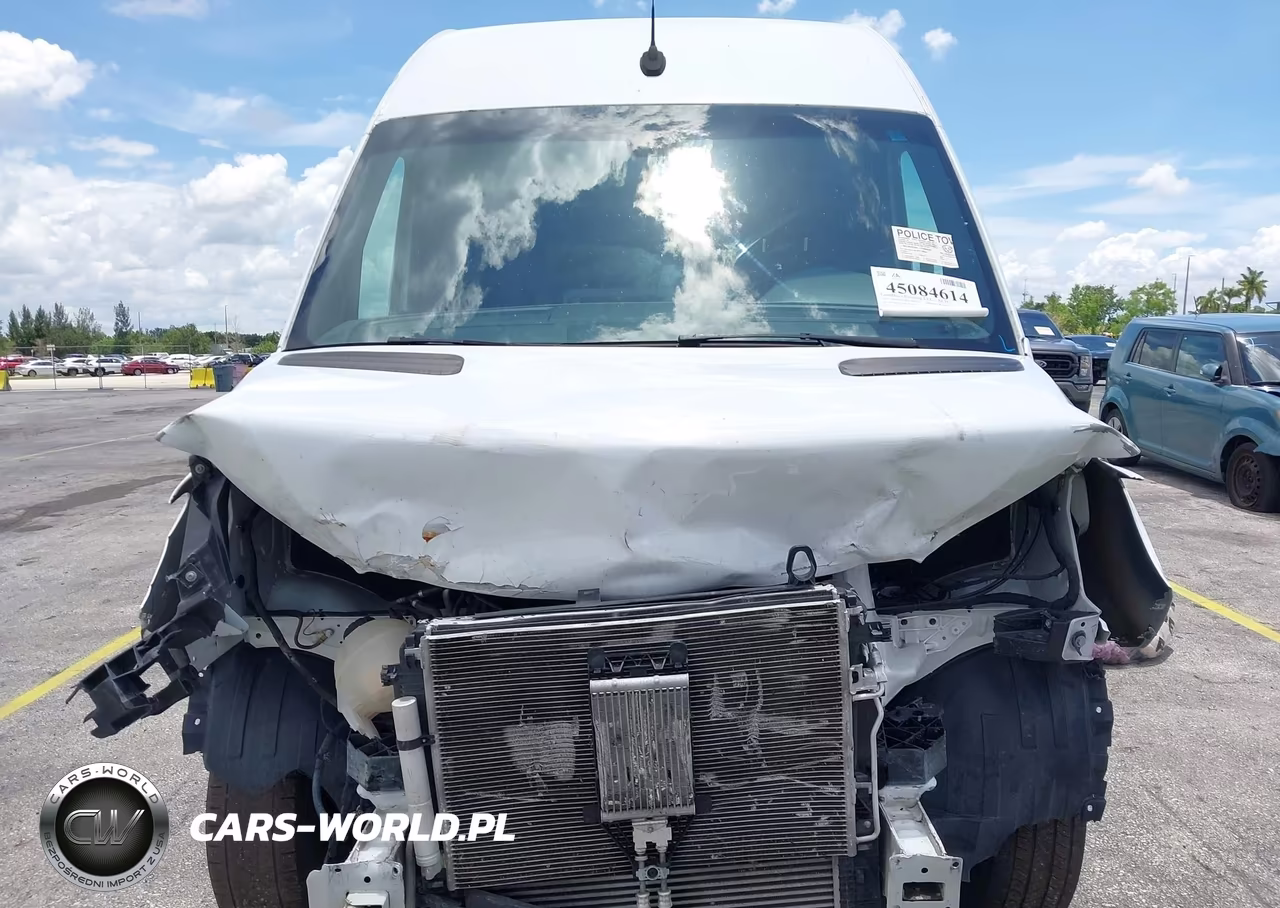 2021 Mercedes-Benz Sprinter 2500 High Roof I4 VIN:W1Y40CHY5MT061664 - 12