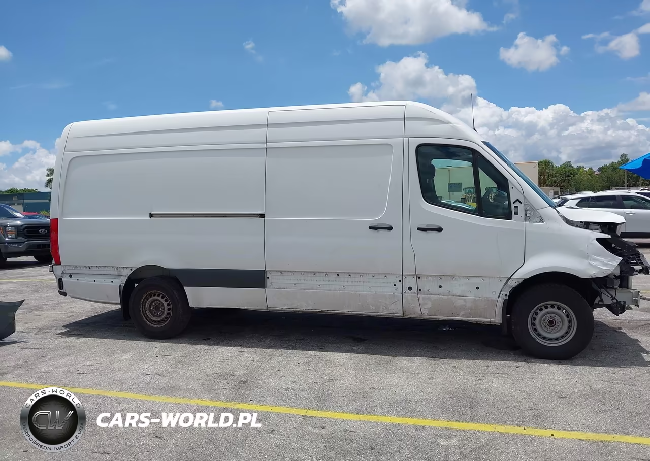 2021 Mercedes-Benz Sprinter 2500 High Roof I4 VIN:W1Y40CHY5MT061664 - 13