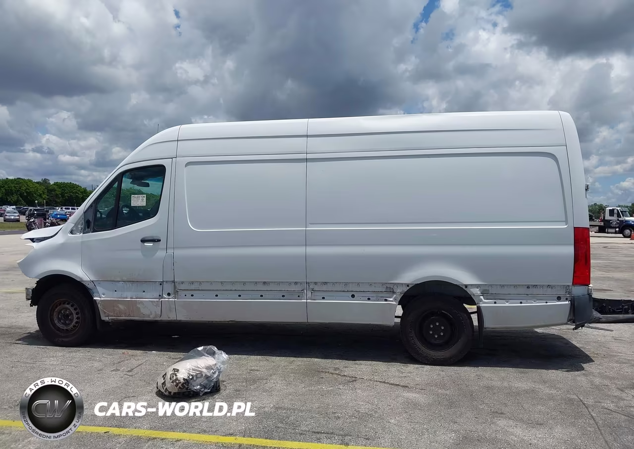 2021 Mercedes-Benz Sprinter 2500 High Roof I4 VIN:W1Y40CHY5MT061664 - 14
