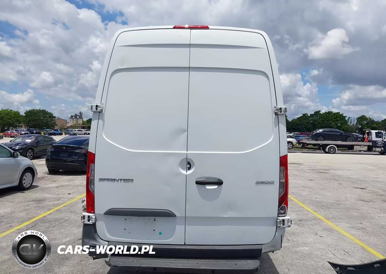 2021 Mercedes-Benz Sprinter 2500 High Roof I4 VIN:W1Y40CHY5MT061664 - 16