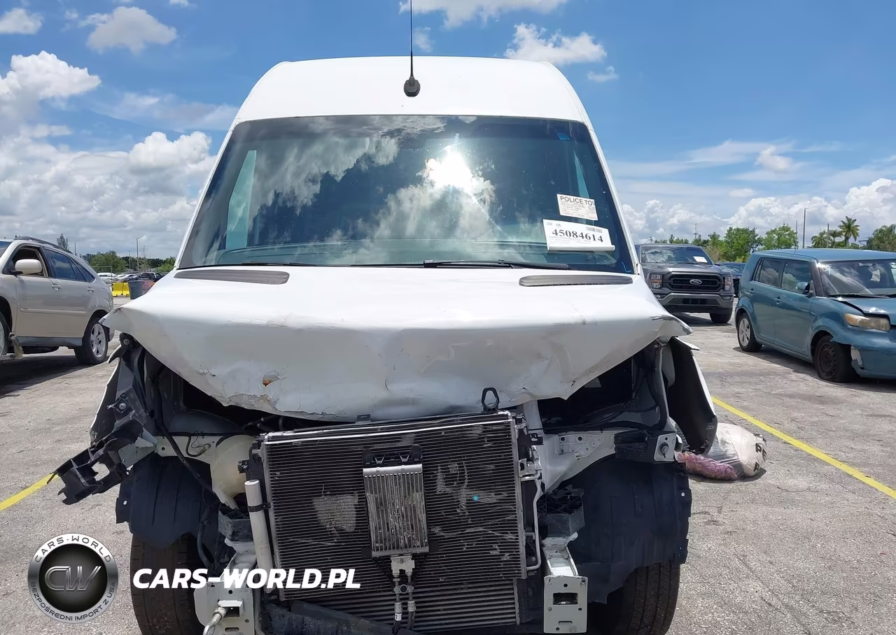2021 Mercedes-Benz Sprinter 2500 High Roof I4 VIN:W1Y40CHY5MT061664 - 6