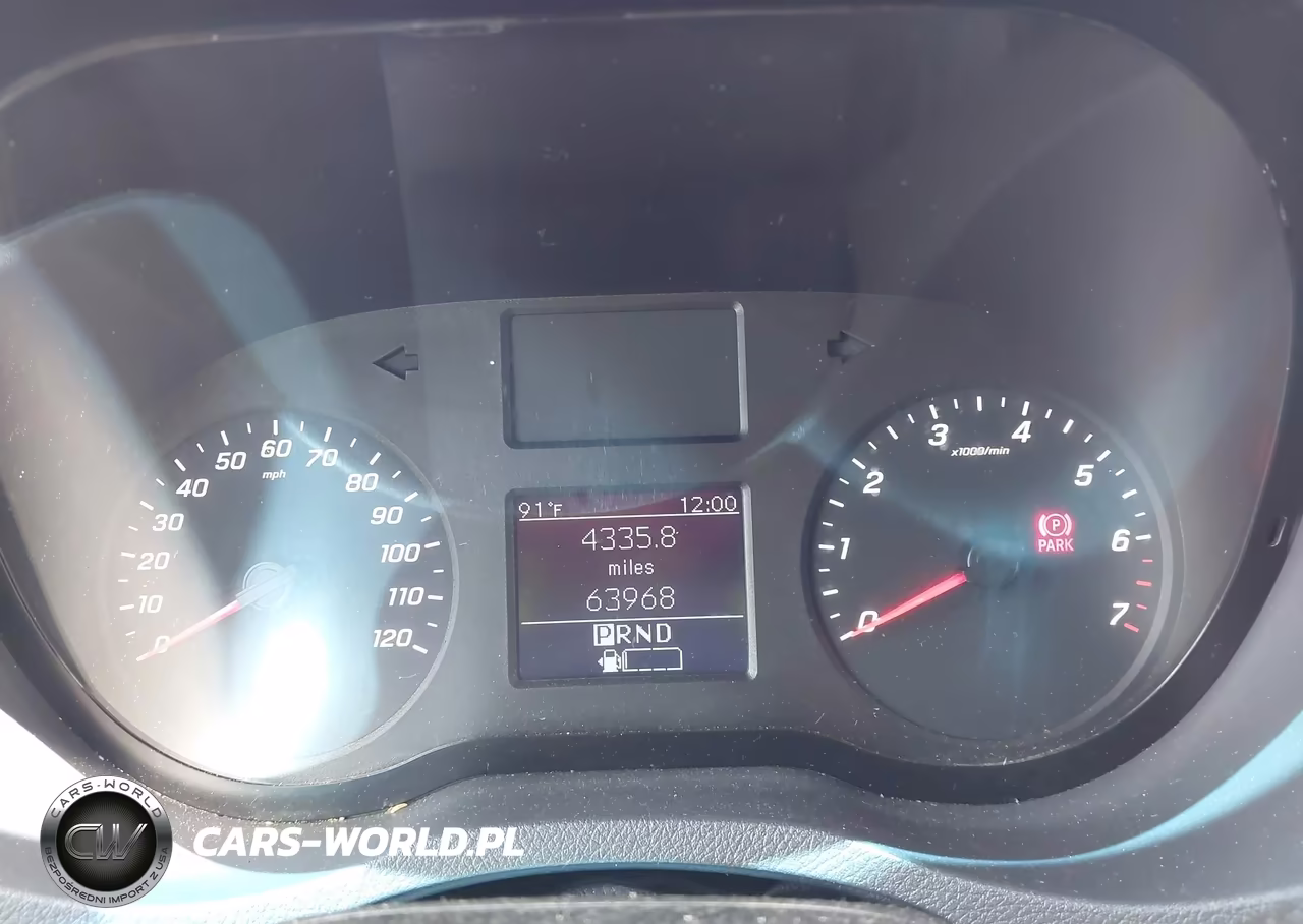 2021 Mercedes-Benz Sprinter 2500 High Roof I4 VIN:W1Y40CHY5MT061664 - 7