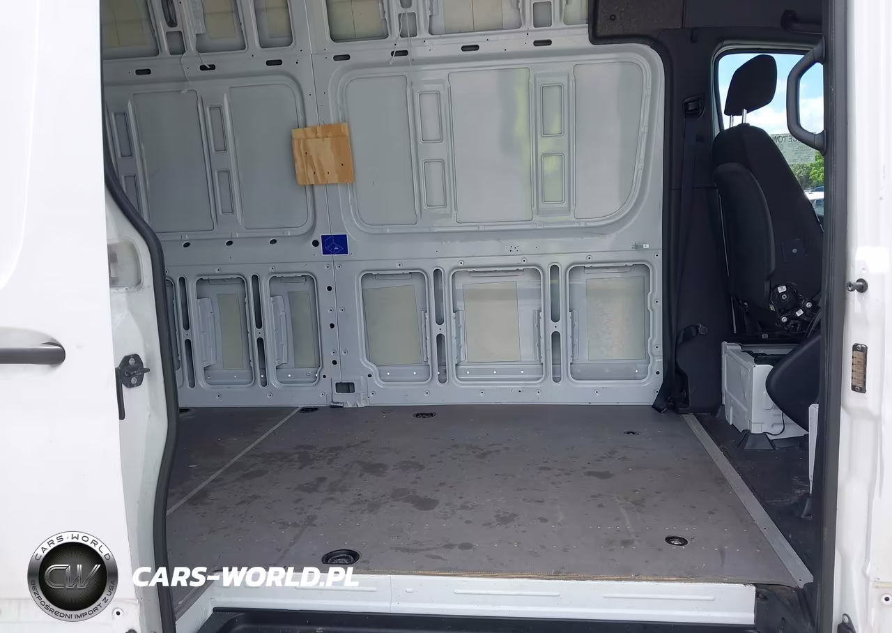2021 Mercedes-Benz Sprinter 2500 High Roof I4 VIN:W1Y40CHY5MT061664 - 8