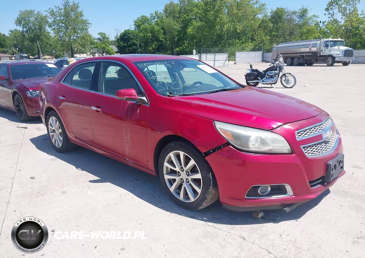 Główne zdjęcie 2013 Chevrolet Malibu 1Lz
