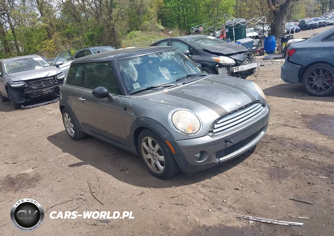 2010 Mini Cooper