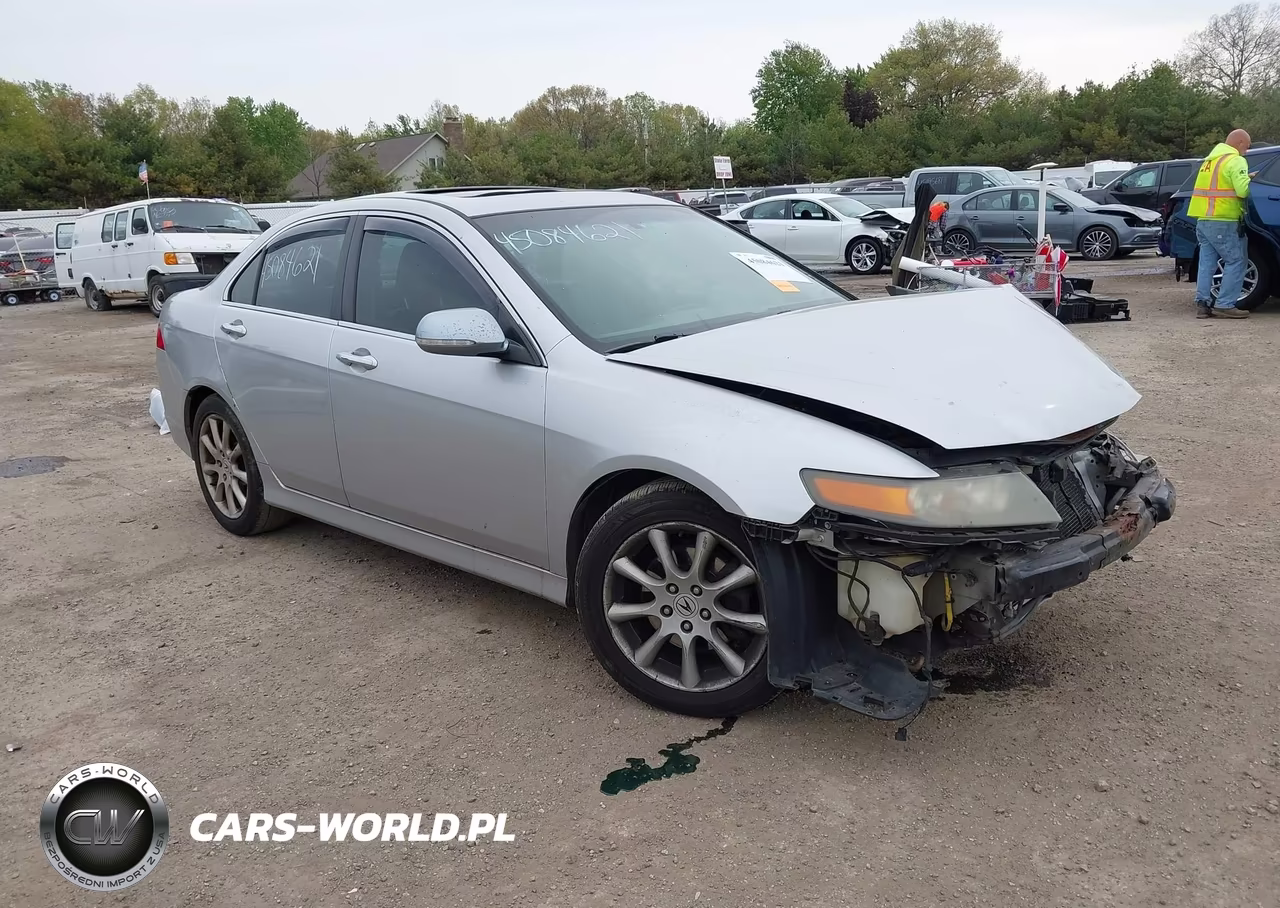2006 Acura Tsx
