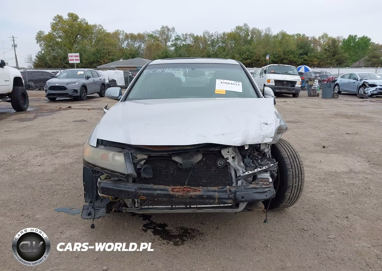2006 Acura Tsx VIN:JH4CL96976C038717 - 13