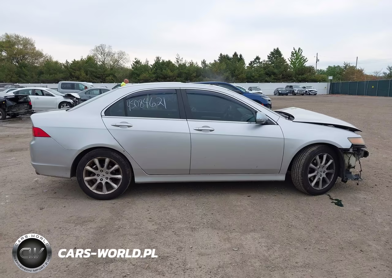 2006 Acura Tsx VIN:JH4CL96976C038717 - 14
