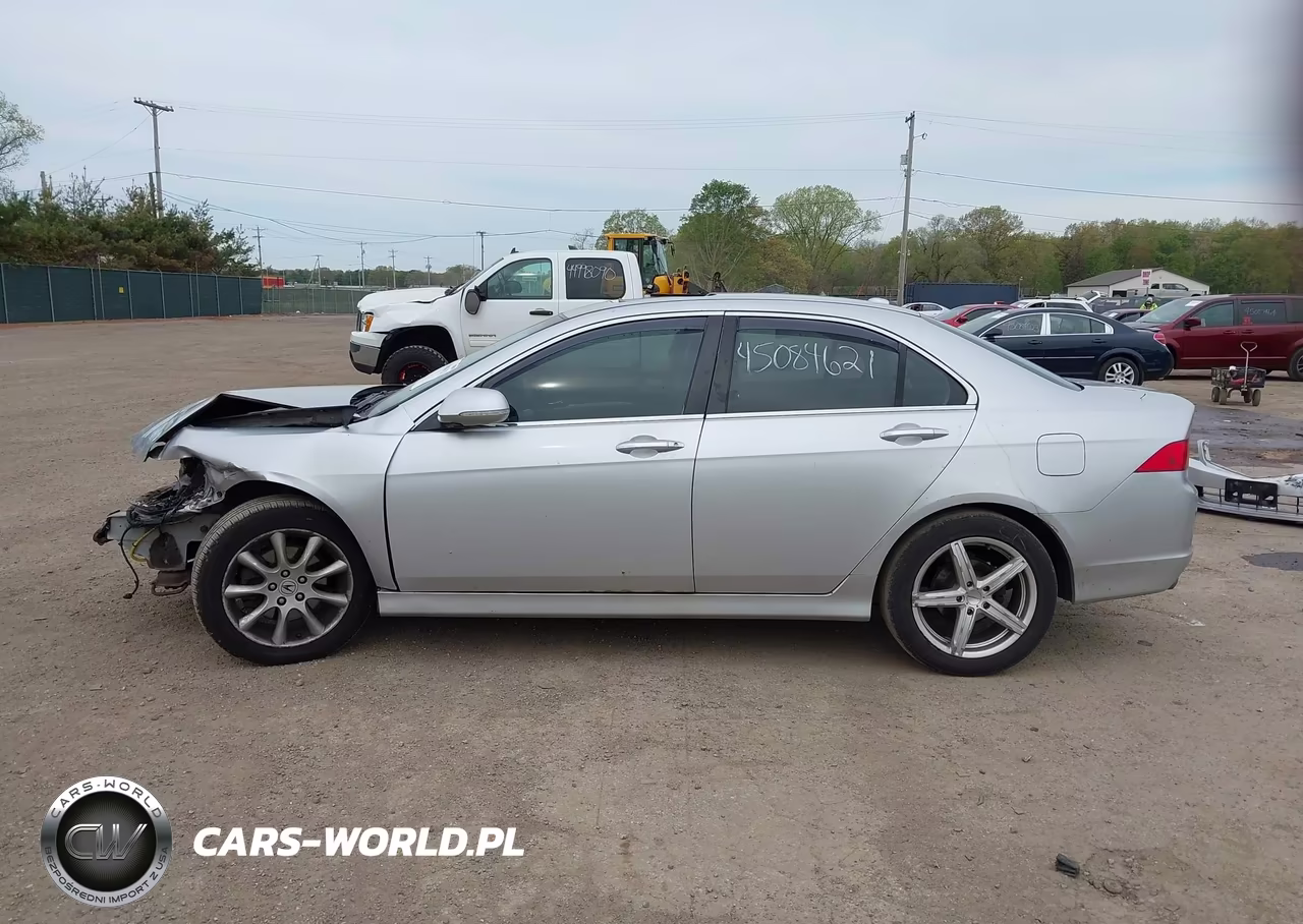 2006 Acura Tsx VIN:JH4CL96976C038717 - 15