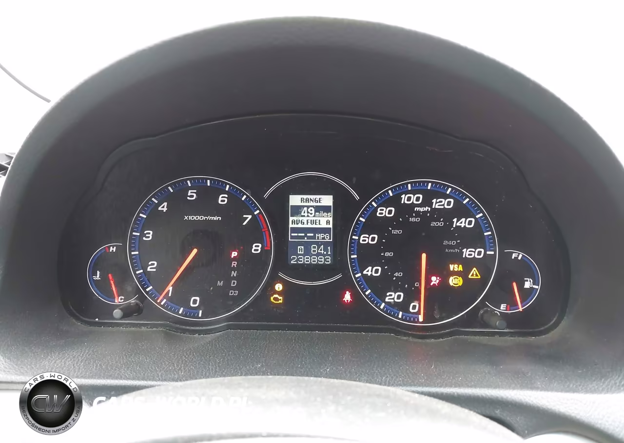 2006 Acura Tsx VIN:JH4CL96976C038717 - 7