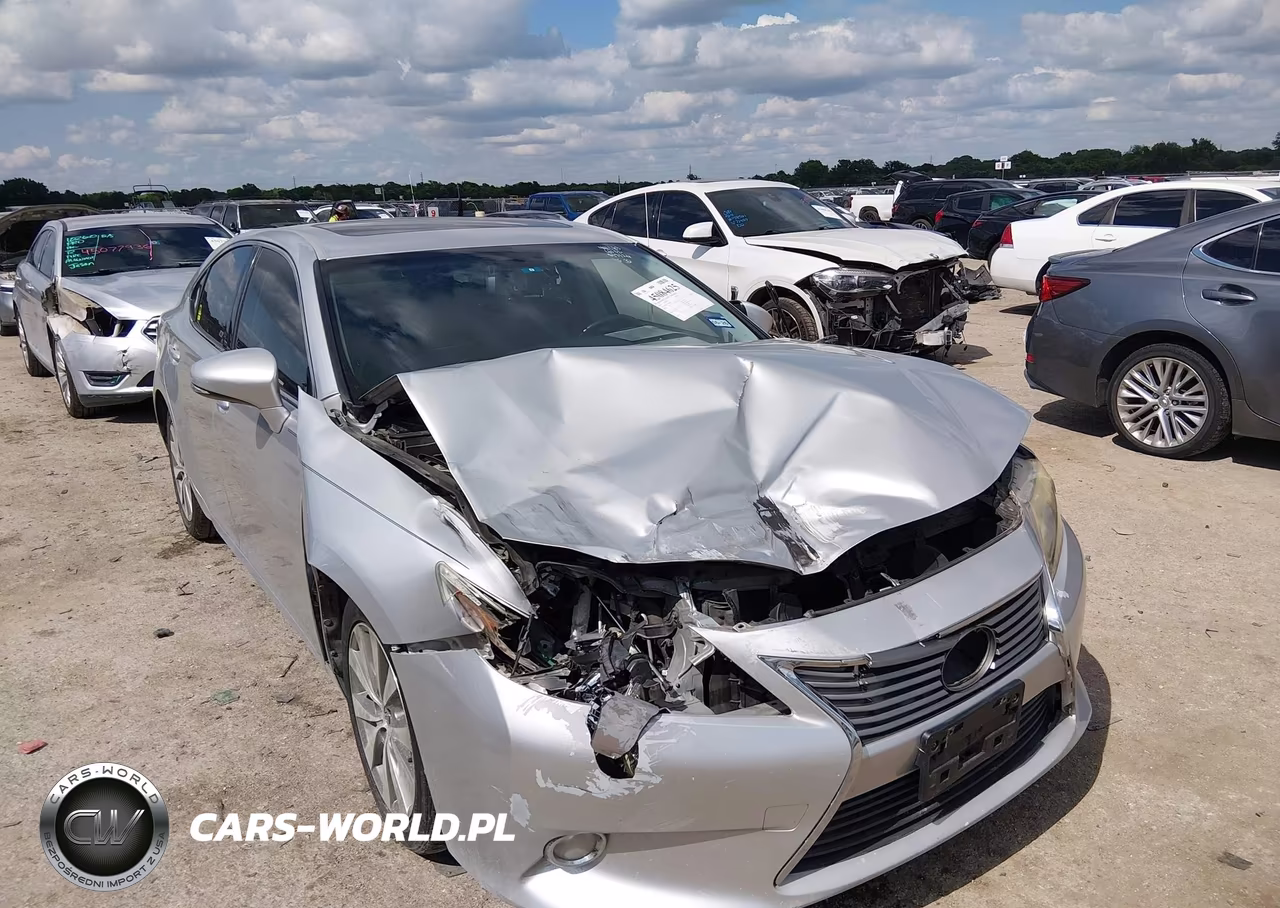 2014 Lexus Es 350