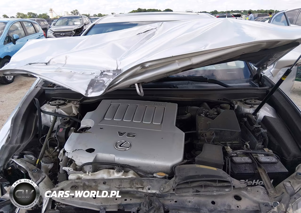 2014 Lexus Es 350 VIN:JTHBK1GG1E2093021 - 10