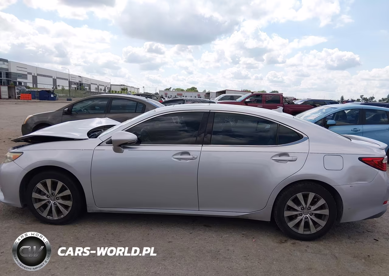 2014 Lexus Es 350 VIN:JTHBK1GG1E2093021 - 14