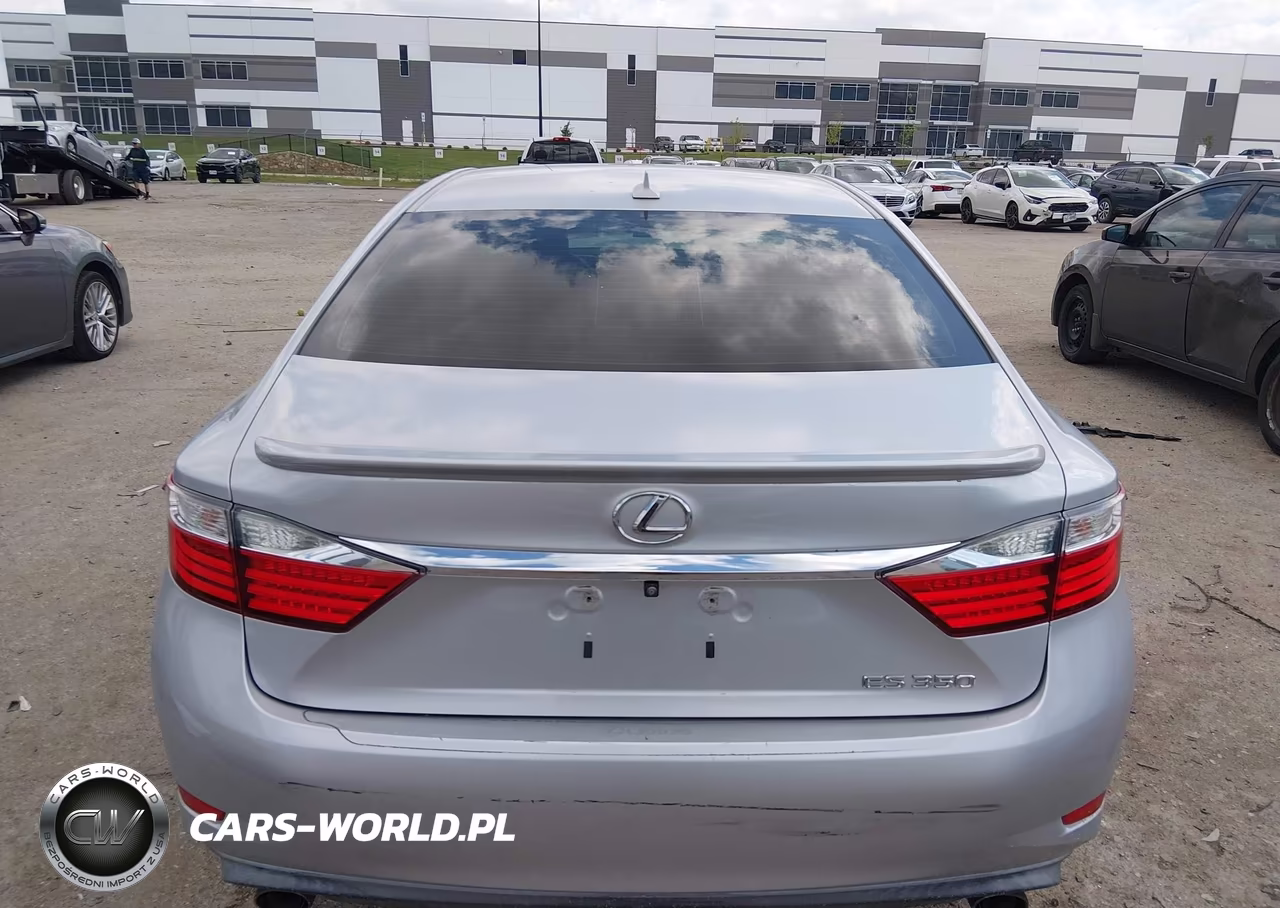 2014 Lexus Es 350 VIN:JTHBK1GG1E2093021 - 16