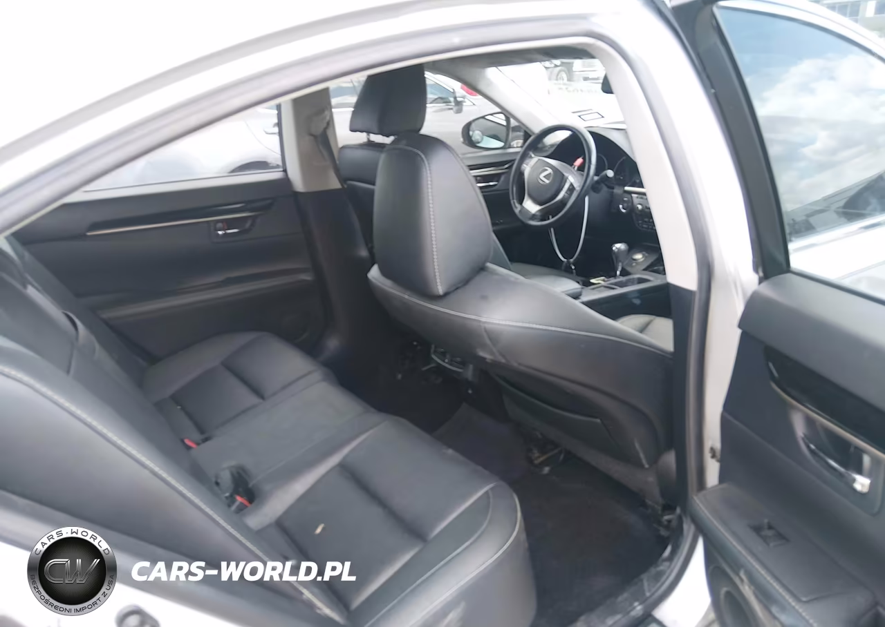 2014 Lexus Es 350 VIN:JTHBK1GG1E2093021 - 8