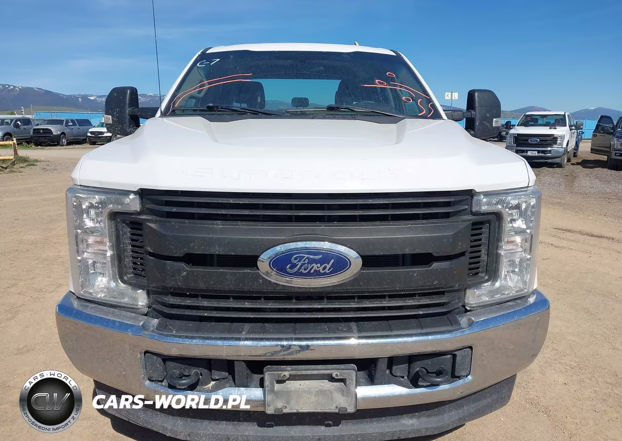 2019 Ford F-250 Xl VIN:1FT7W2B64KEF03207 - 13