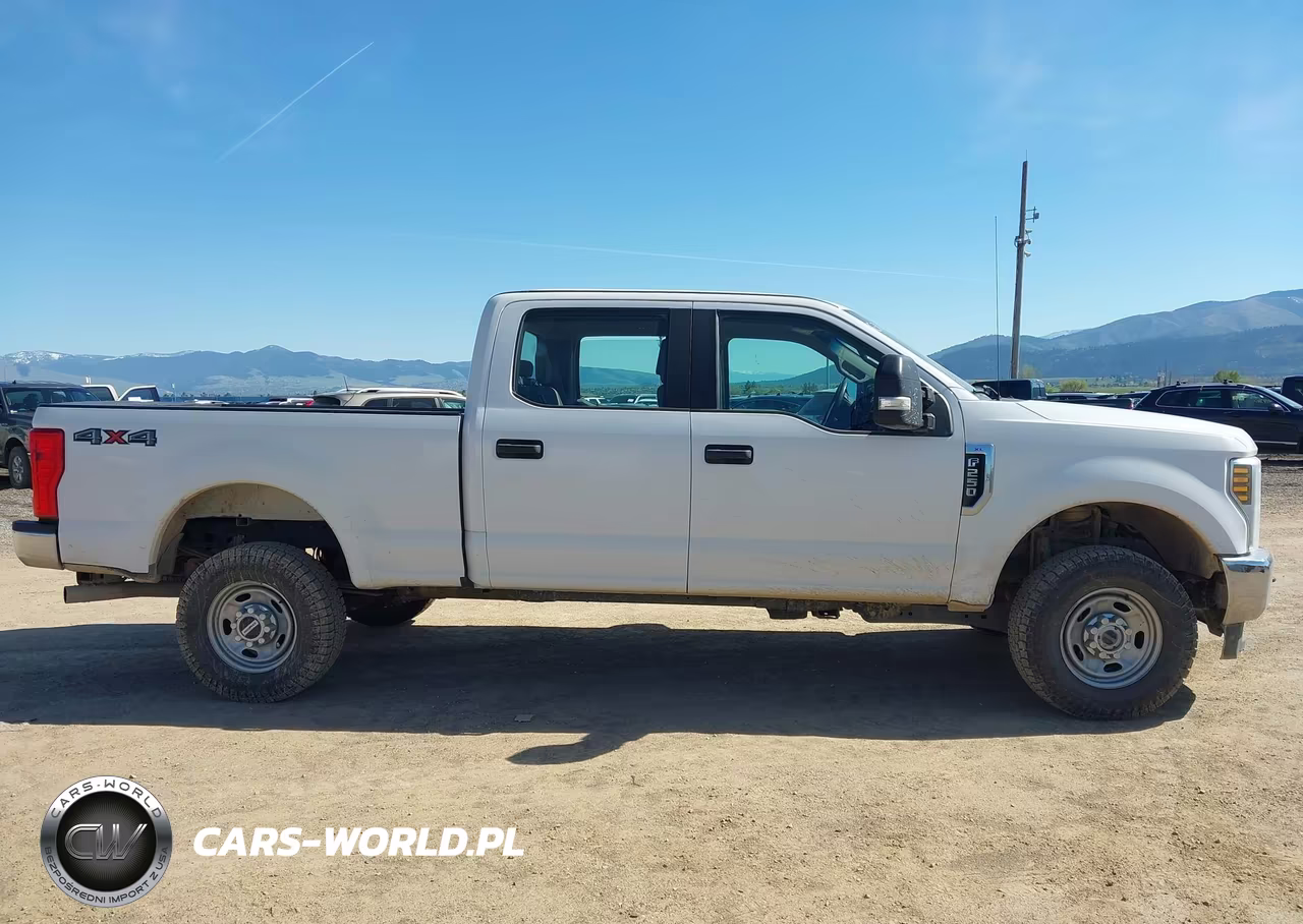 2019 Ford F-250 Xl VIN:1FT7W2B64KEF03207 - 14
