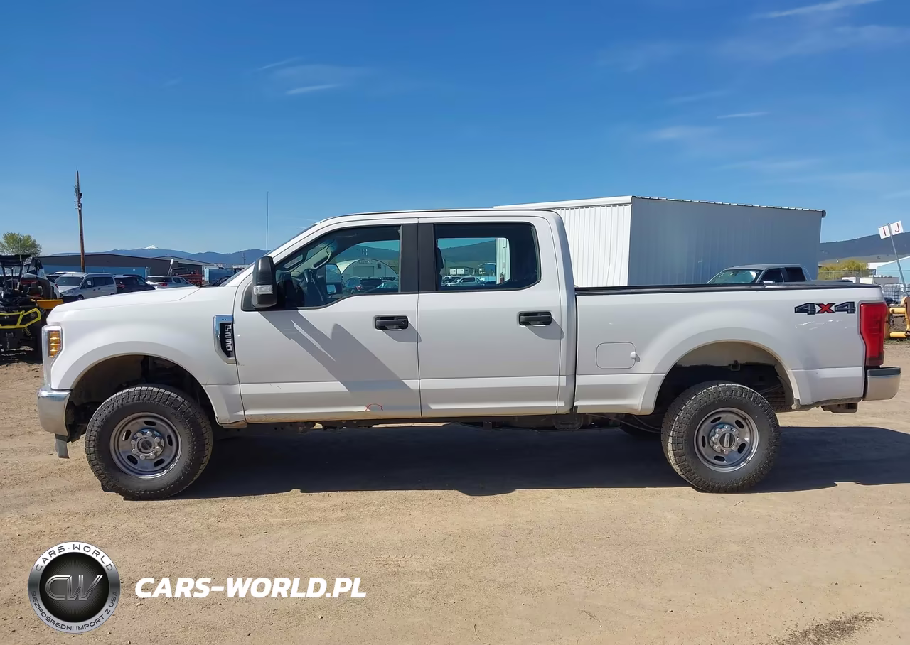 2019 Ford F-250 Xl VIN:1FT7W2B64KEF03207 - 15