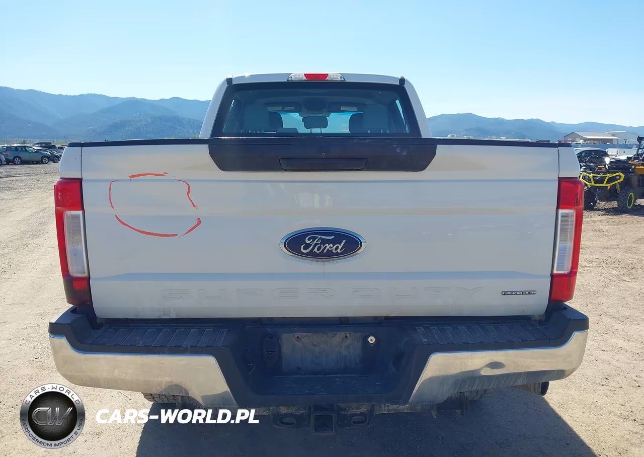 2019 Ford F-250 Xl VIN:1FT7W2B64KEF03207 - 17