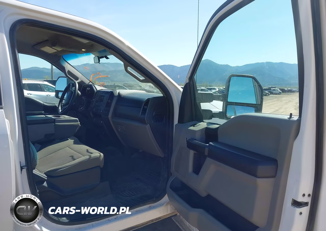 2019 Ford F-250 Xl VIN:1FT7W2B64KEF03207 - 5