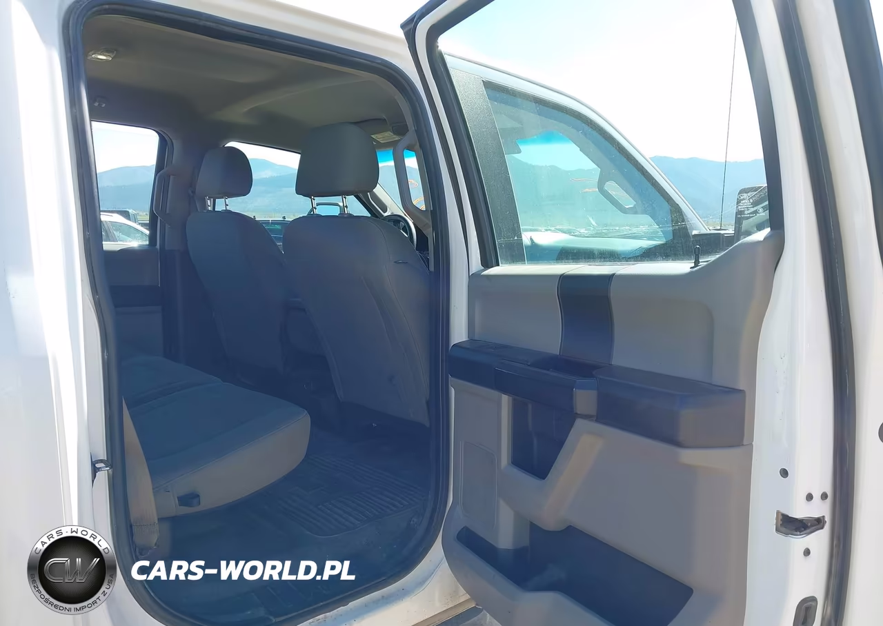 2019 Ford F-250 Xl VIN:1FT7W2B64KEF03207 - 8