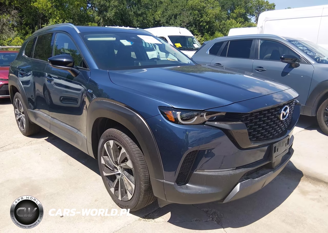 2025 Mazda Cx-50 Hybrid Premium Plus Package – zdjęcie 1 z 11