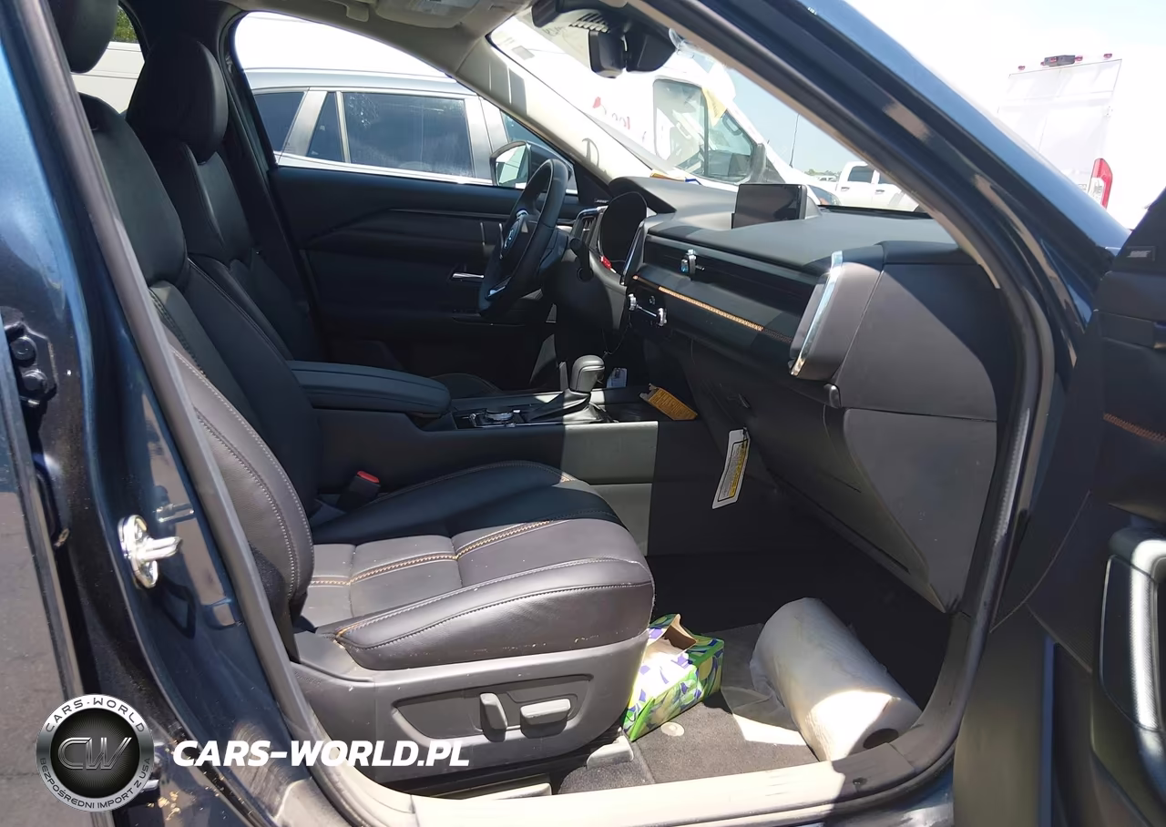 2025 Mazda Cx-50 Hybrid Premium Plus Package VIN:7MMVAAEW5SN131713 - 5