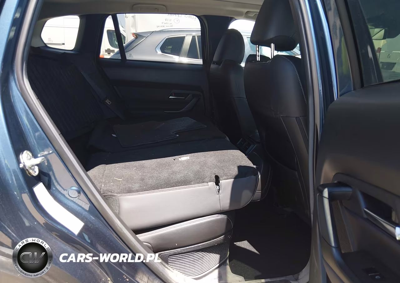 2025 Mazda Cx-50 Hybrid Premium Plus Package VIN:7MMVAAEW5SN131713 - 8