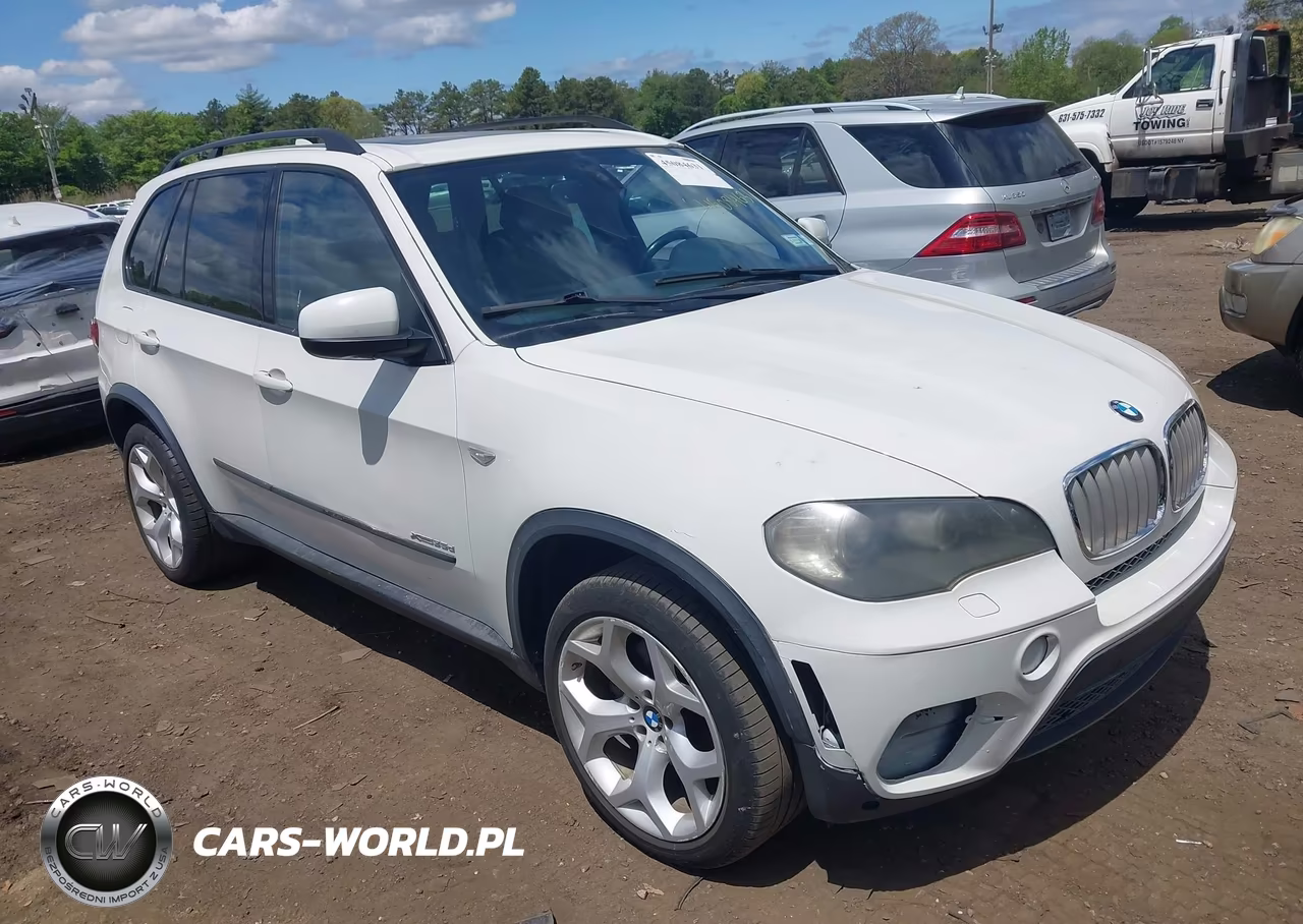 2011 BMW X5 xDrive35D