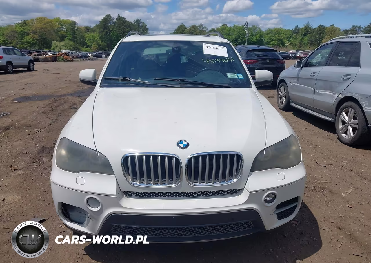 2011 BMW X5 xDrive35D VIN:5UXZW0C5XBL368487 - 12