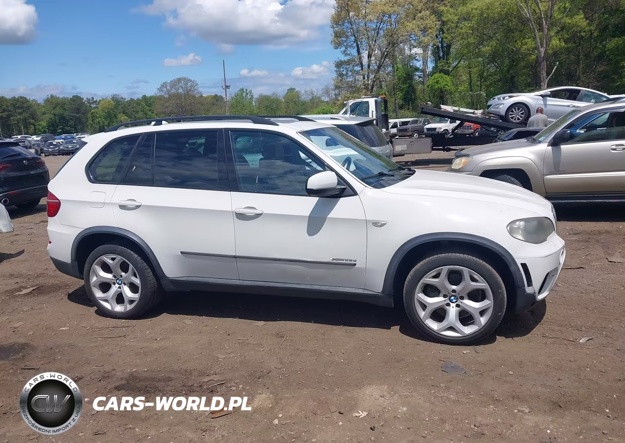 2011 BMW X5 xDrive35D VIN:5UXZW0C5XBL368487 - 13