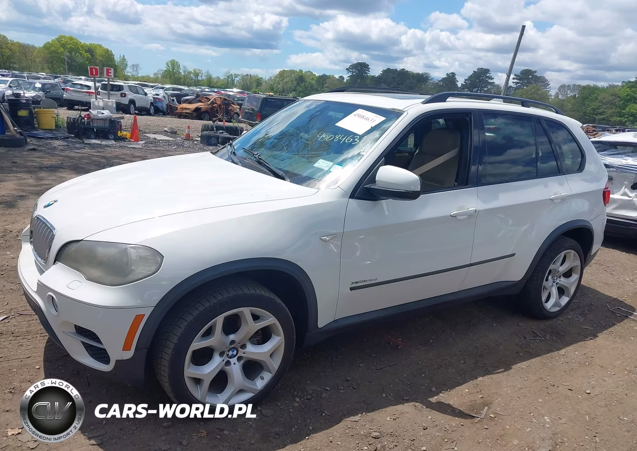 2011 BMW X5 xDrive35D VIN:5UXZW0C5XBL368487 - 14