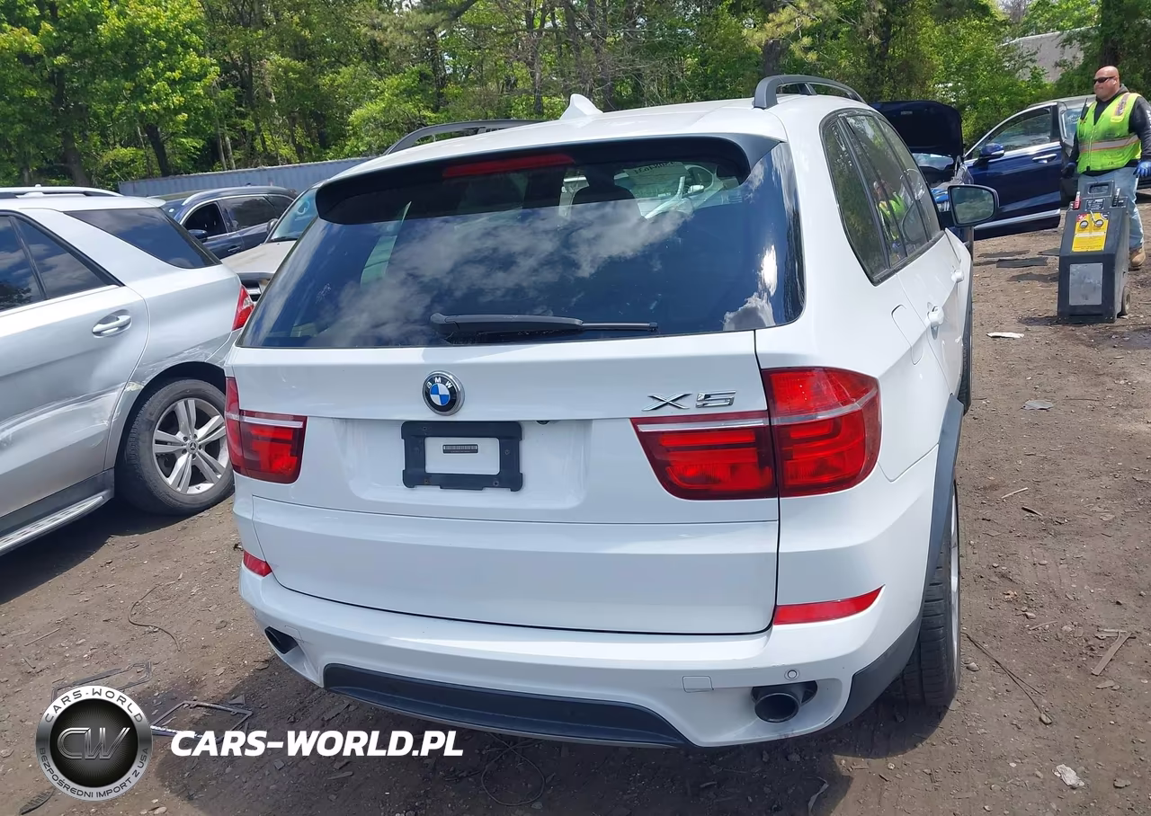 2011 BMW X5 xDrive35D VIN:5UXZW0C5XBL368487 - 16