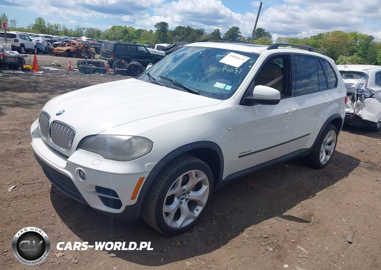 2011 BMW X5 xDrive35D VIN:5UXZW0C5XBL368487 - 2